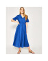 Weekend Max Mara Ежедневна рокля Bairo 56210801600 Син Regular Fit - Pepit.bg