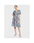 Weekend Max Mara Ежедневна рокля Dizzy 23562106 Виолетов Regular Fit - Pepit.bg