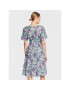 Weekend Max Mara Ежедневна рокля Dizzy 23562106 Виолетов Regular Fit - Pepit.bg