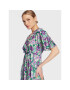 Weekend Max Mara Ежедневна рокля Dizzy 23562106 Виолетов Regular Fit - Pepit.bg