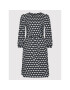 Weekend Max Mara Ежедневна рокля Meringa 56210327600 Тъмносин Regular Fit - Pepit.bg