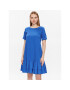 Weekend Max Mara Ежедневна рокля Vanna 2356210331 Син Regular Fit - Pepit.bg