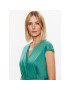 Weekend Max Mara Ежедневна рокля Vertice 23522107 Зелен Regular Fit - Pepit.bg