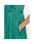 Weekend Max Mara Ежедневна рокля Vertice 23522107 Зелен Regular Fit - Pepit.bg
