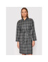 Weekend Max Mara Ежедневна рокля Kirsch 52260813 Сив Regular Fit - Pepit.bg