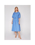 Weekend Max Mara Ежедневна рокля Kuban 52211111 Син Regular Fit - Pepit.bg