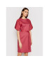 Weekend Max Mara Ежедневна рокля Lari 56210211 Червен Regular Fit - Pepit.bg