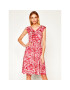 Weekend Max Mara Ежедневна рокля Thomas 56211001600 Червен Regular Fit - Pepit.bg