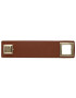 Weekend Max Mara Гривна Hull 8055770215149 Кафяв - Pepit.bg