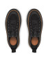 Weekend Max Mara Гуменки Springsneakerc 24147610316 Черен - Pepit.bg