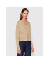 Weekend Max Mara Кардиган Calamai 53460129 Бежов Regular Fit - Pepit.bg
