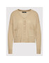 Weekend Max Mara Кардиган Calamai 53460129 Бежов Regular Fit - Pepit.bg