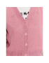 Weekend Max Mara Кардиган Daniela 2353410131 Розов Regular Fit - Pepit.bg