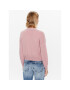 Weekend Max Mara Кардиган Oblio 2353410337 Розов Relaxed Fit - Pepit.bg