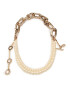 Weekend Max Mara Колие Balco 2357510832 Златист - Pepit.bg