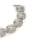Weekend Max Mara Колие Brema 2357510232600 Сребрист - Pepit.bg