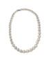 Weekend Max Mara Колие Brunner 2357510132 Сребрист - Pepit.bg
