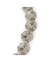 Weekend Max Mara Колие Brunner 2357510132 Сребрист - Pepit.bg