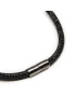 Weekend Max Mara Колие Desio 2357511232600 Черен - Pepit.bg