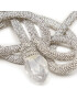 Weekend Max Mara Колие Desio 2357511232600 Сребрист - Pepit.bg
