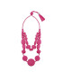 Weekend Max Mara Колие Haway 57510724600 Розов - Pepit.bg
