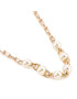 Weekend Max Mara Колие Mayaca 57561022600 Златист - Pepit.bg