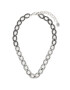 Weekend Max Mara Колие Naro 57560212600 Сребрист - Pepit.bg