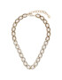 Weekend Max Mara Колие Naro 57560212600 Златист - Pepit.bg
