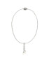 Weekend Max Mara Колие Pineta 57561012 Сребрист - Pepit.bg