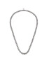 Weekend Max Mara Колие Querce 2357560734600 Сребрист - Pepit.bg