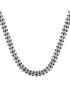 Weekend Max Mara Колие Querce 2357560734600 Сребрист - Pepit.bg