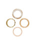 Weekend Max Mara Комплект Alcade 57510324600 Цветен - Pepit.bg