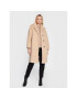 Weekend Max Mara Кожух Salmone 50160323 Бежов Regular Fit - Pepit.bg