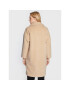 Weekend Max Mara Кожух Salmone 50160323 Бежов Regular Fit - Pepit.bg