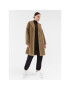 Weekend Max Mara Кожух Veber 2350161533650 Кафяв Regular Fit - Pepit.bg