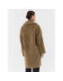 Weekend Max Mara Кожух Veber 2350161533650 Кафяв Regular Fit - Pepit.bg