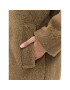 Weekend Max Mara Кожух Veber 2350161533650 Кафяв Regular Fit - Pepit.bg