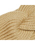 Weekend Max Mara Лента за глава Bligny 55760424600 Бежов - Pepit.bg
