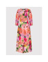 Weekend Max Mara Лятна рокля Loria 52211221 Цветен Regular Fit - Pepit.bg