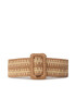 Weekend Max Mara Дамски колан Manu 55010324600 Бежов - Pepit.bg