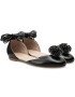 Weekend Max Mara Обувки Lola 55211182600 Черен - Pepit.bg