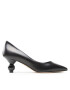 Weekend Max Mara Обувки Renza 55260322600 Черен - Pepit.bg