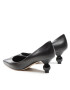 Weekend Max Mara Обувки Renza 55260322600 Черен - Pepit.bg