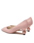 Weekend Max Mara Обувки Renza 55260322600 Розов - Pepit.bg
