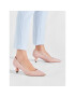 Weekend Max Mara Обувки Renza 55260322600 Розов - Pepit.bg