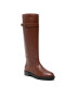 Weekend Max Mara Офицерки Garibo 57960114600 Кафяв - Pepit.bg
