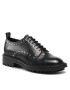 Weekend Max Mara Оксфордки Abazia 55260722600 Черен - Pepit.bg