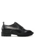 Weekend Max Mara Оксфордки Abazia 55260722600 Черен - Pepit.bg