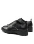 Weekend Max Mara Оксфордки Abazia 55260722600 Черен - Pepit.bg