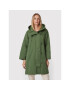 Weekend Max Mara Парка Katia 54960229 Зелен Regular Fit - Pepit.bg
